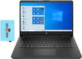 14.0In HD Laptop, AMD Ryzen 3 5300U, 16GB RAM 512GB SSD E43327
