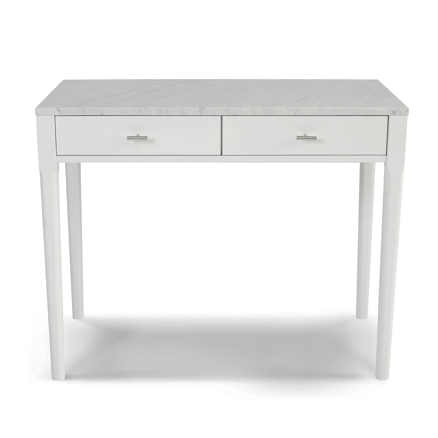 Black Marble Console Table T919