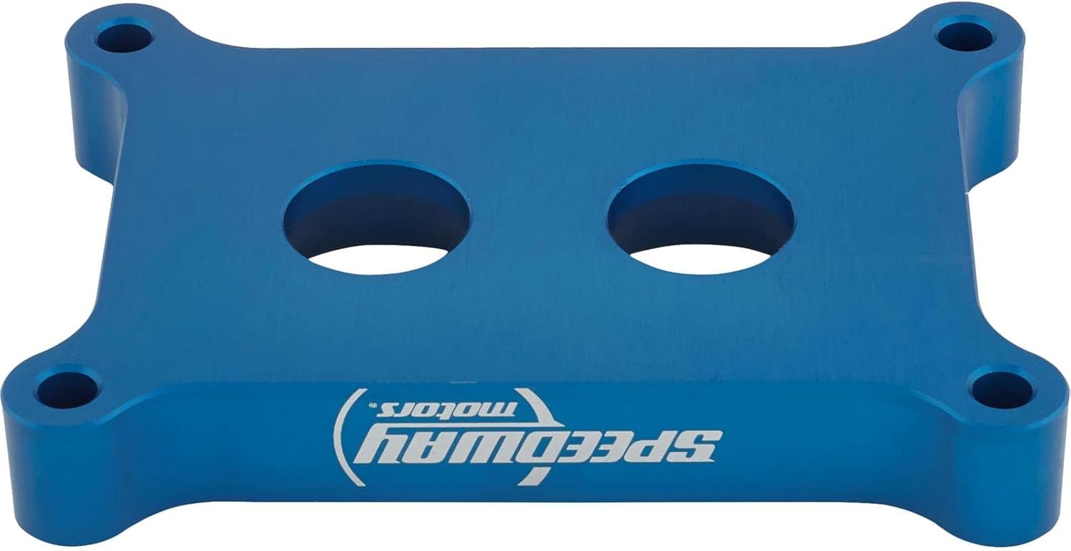 .875 Inch 2-Barrel Carb Tapered Restrictor Plate Pack of 2 O421080