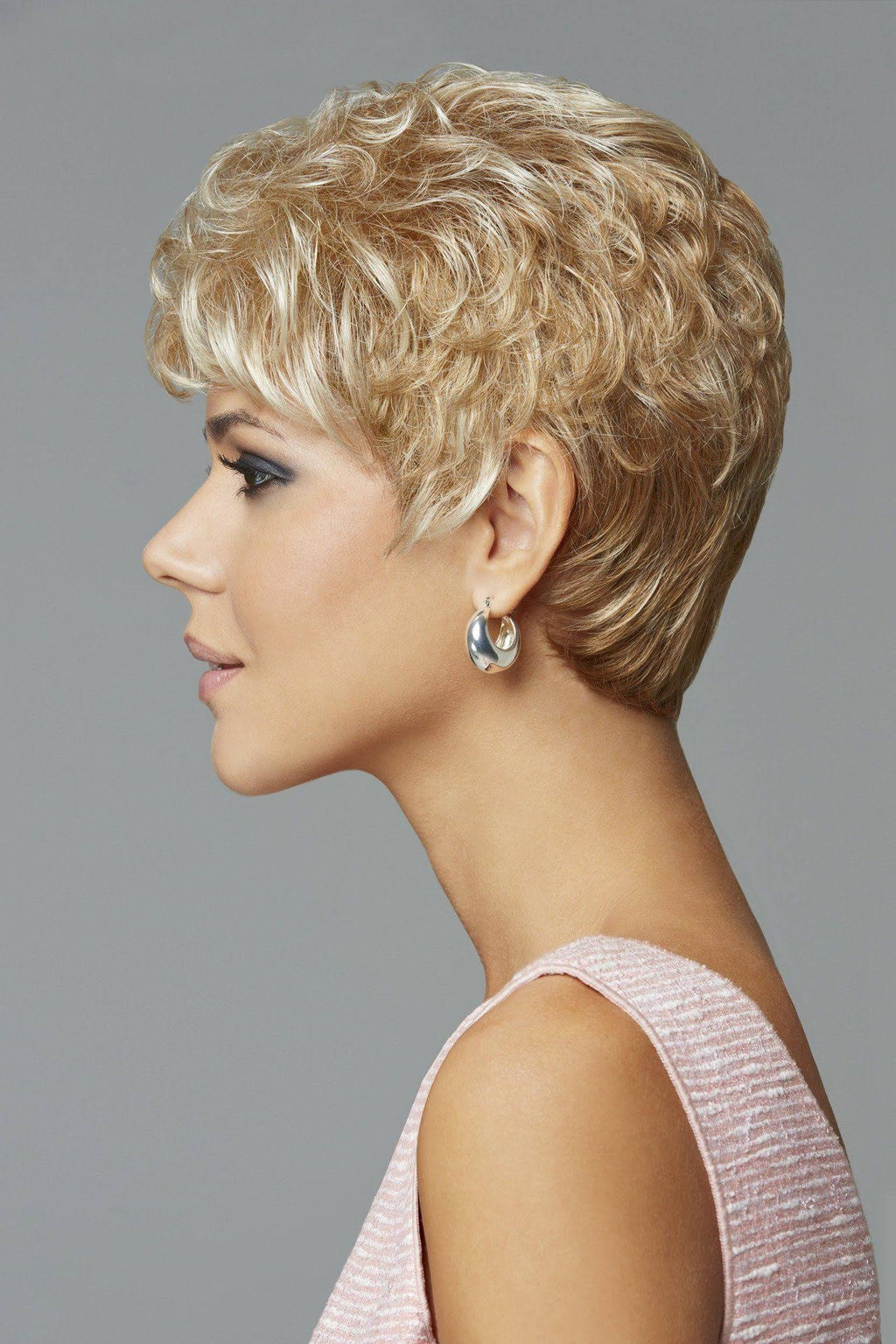 Burnished Snow Wig F751309