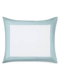 Standard Sham - White/Poolside V66758