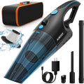 Handheld Vacuum Cordless, 14 KPA Rechargeable Vacuum, 2-Speed Wet & Dry, Pack of 2 Z656