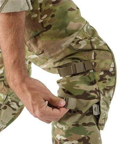 Wolf / Medium Assault Pant O54924