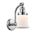 1 Light Sconce J711