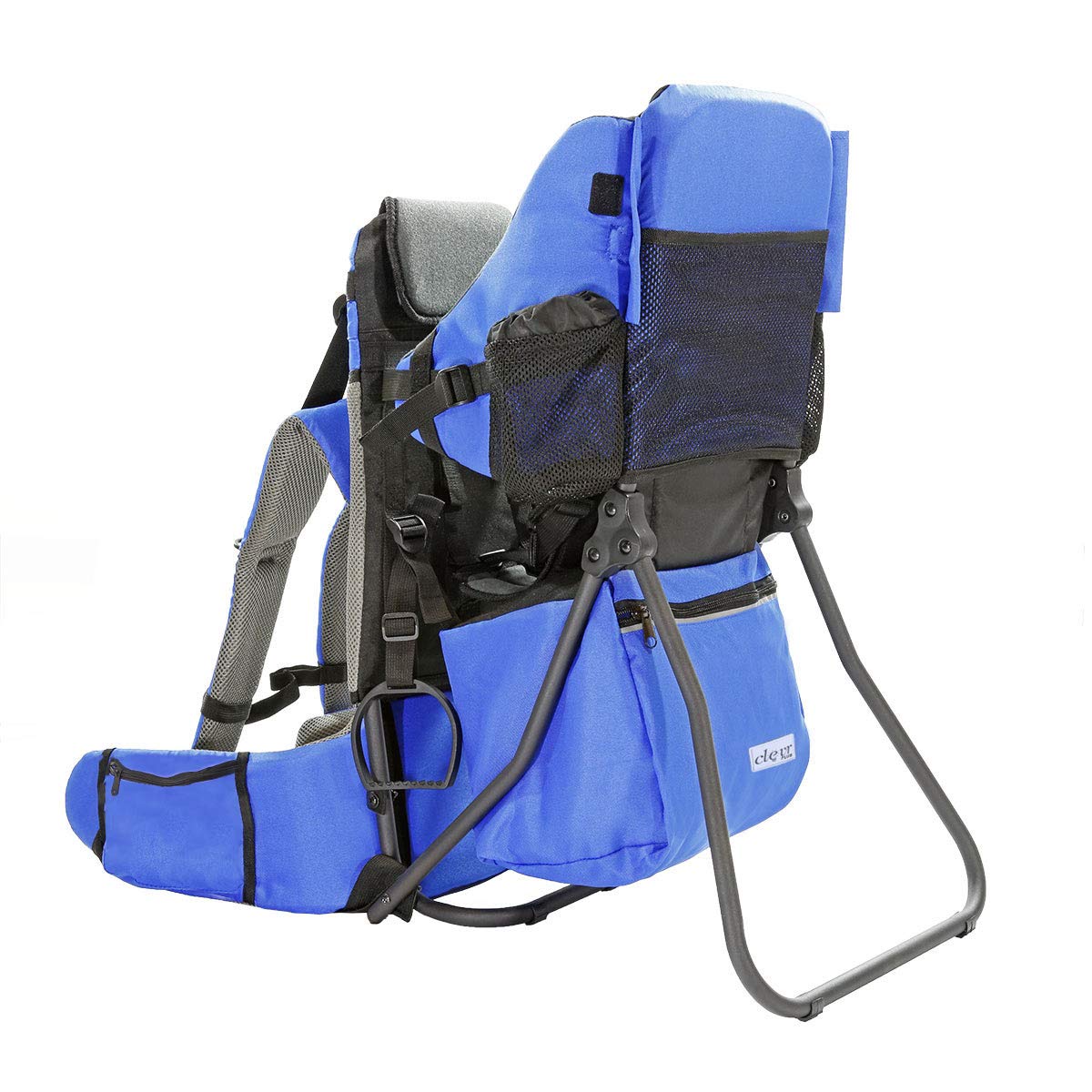 Blue Cross Country Baby Backpack Carrier O5863