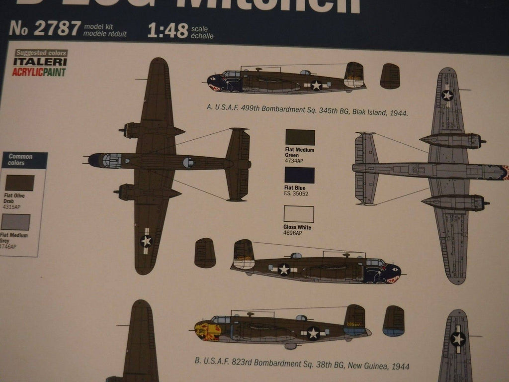 1/48 Plastic Model Kit U7183