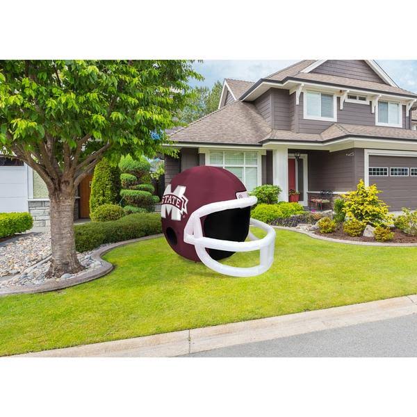Inflatable Lawn Helmet D953