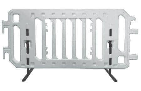 Plastic Pedestrian Barricade M24052