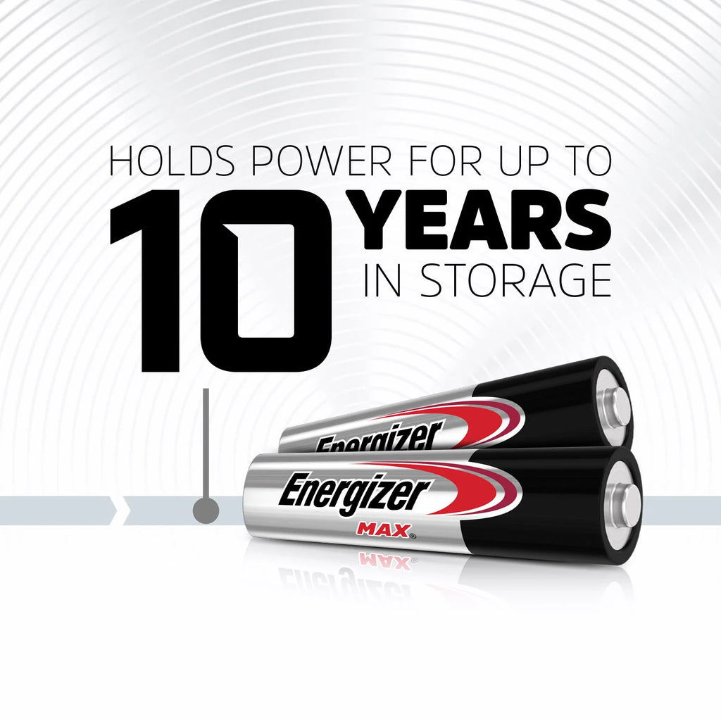 AAA Alkaline Batteries (8 Pack) L605254