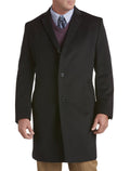 Black Car Coat A34957