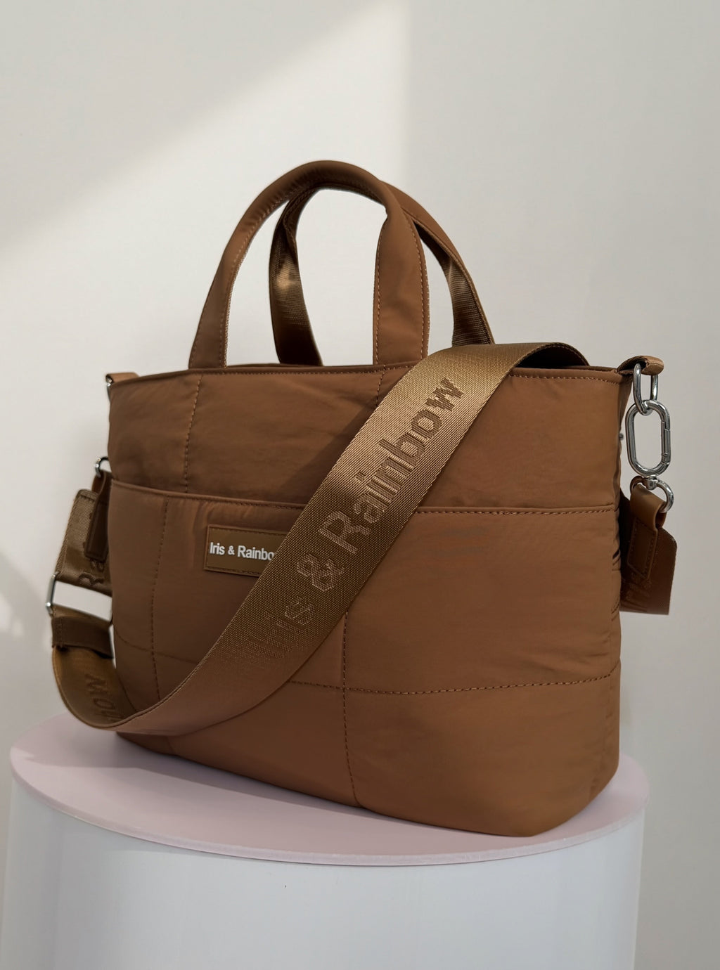 Iris Mini Sensational Tote (#5005) By Iris & Rainbow
