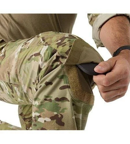 Wolf / Medium Assault Pant O54924