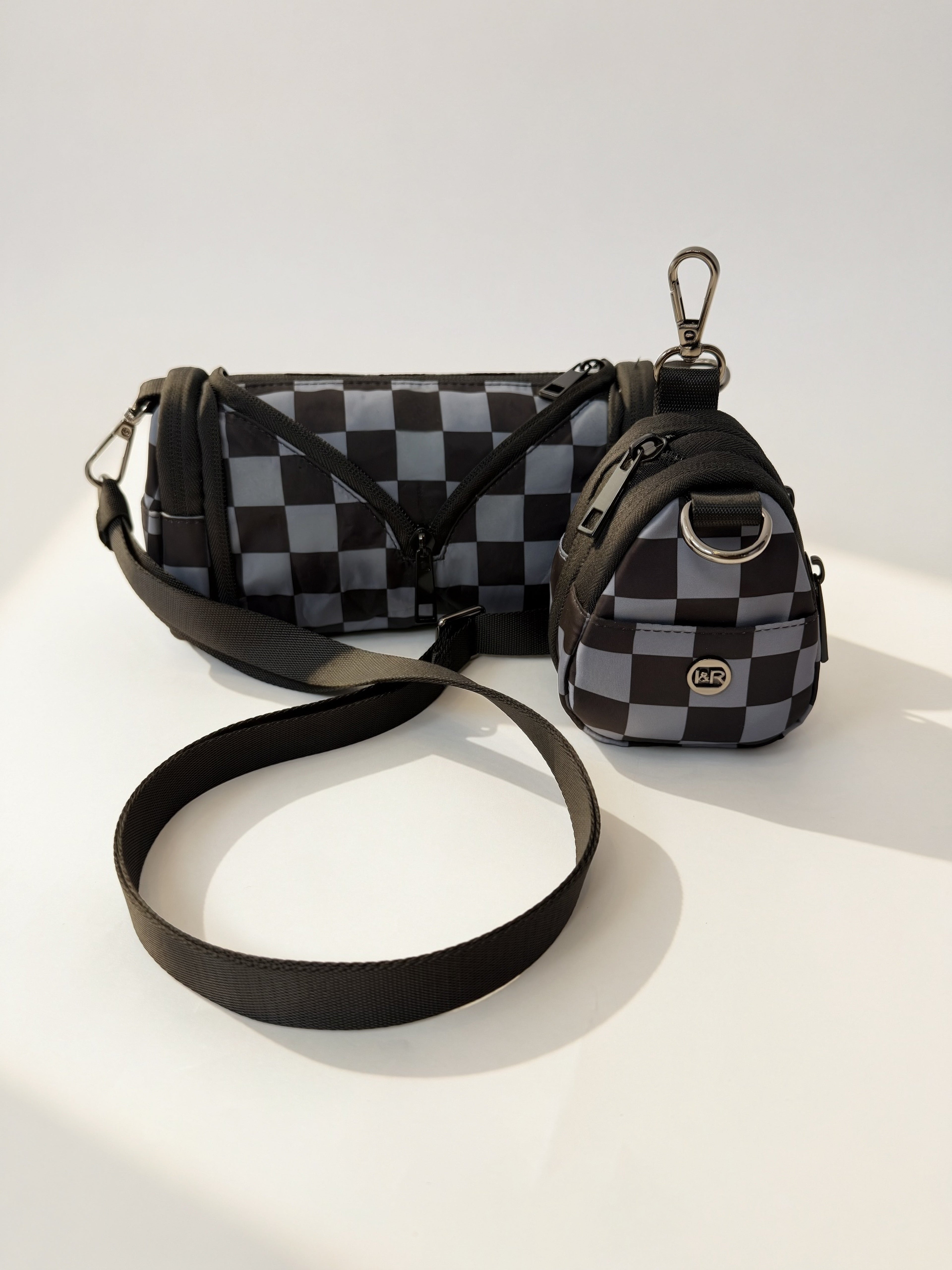 The Iris Mini Mighty Expandable Bag (#2019)  by Iris & Rainbow