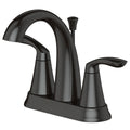Centerset Bathroom Faucet with Drain Assembly J1327