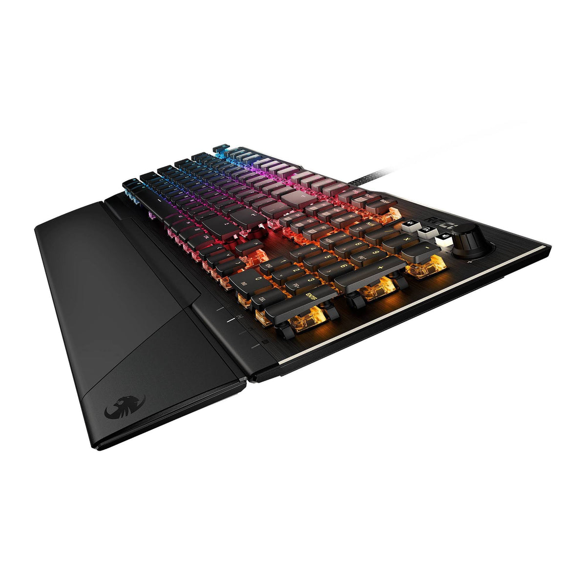 Titan Red Mechanical Gaming Keyboard P587