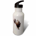 21 oz Sports Water Bottle X7623