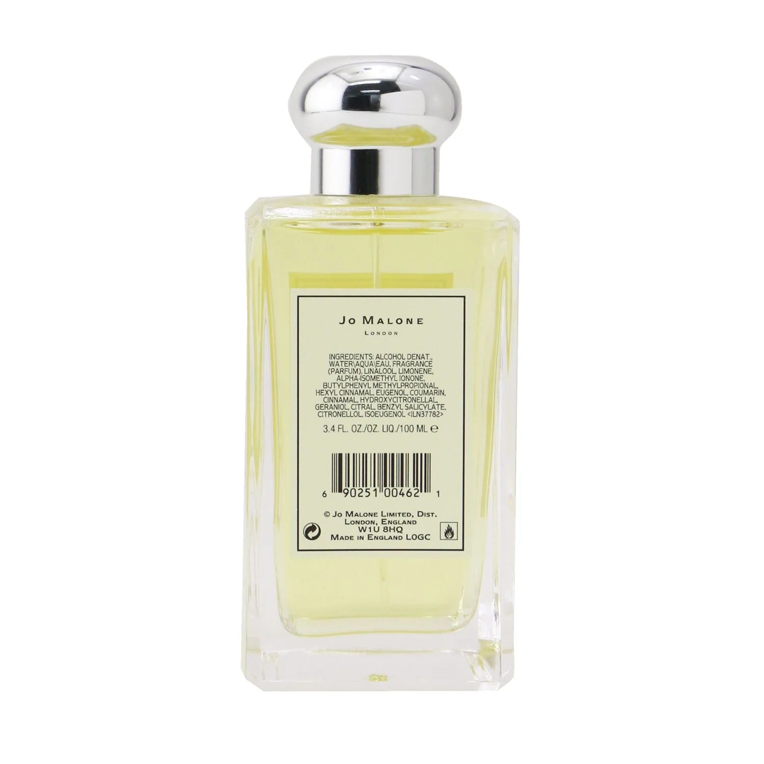 154 Cologne Spray 100ml/3.4oz C7720