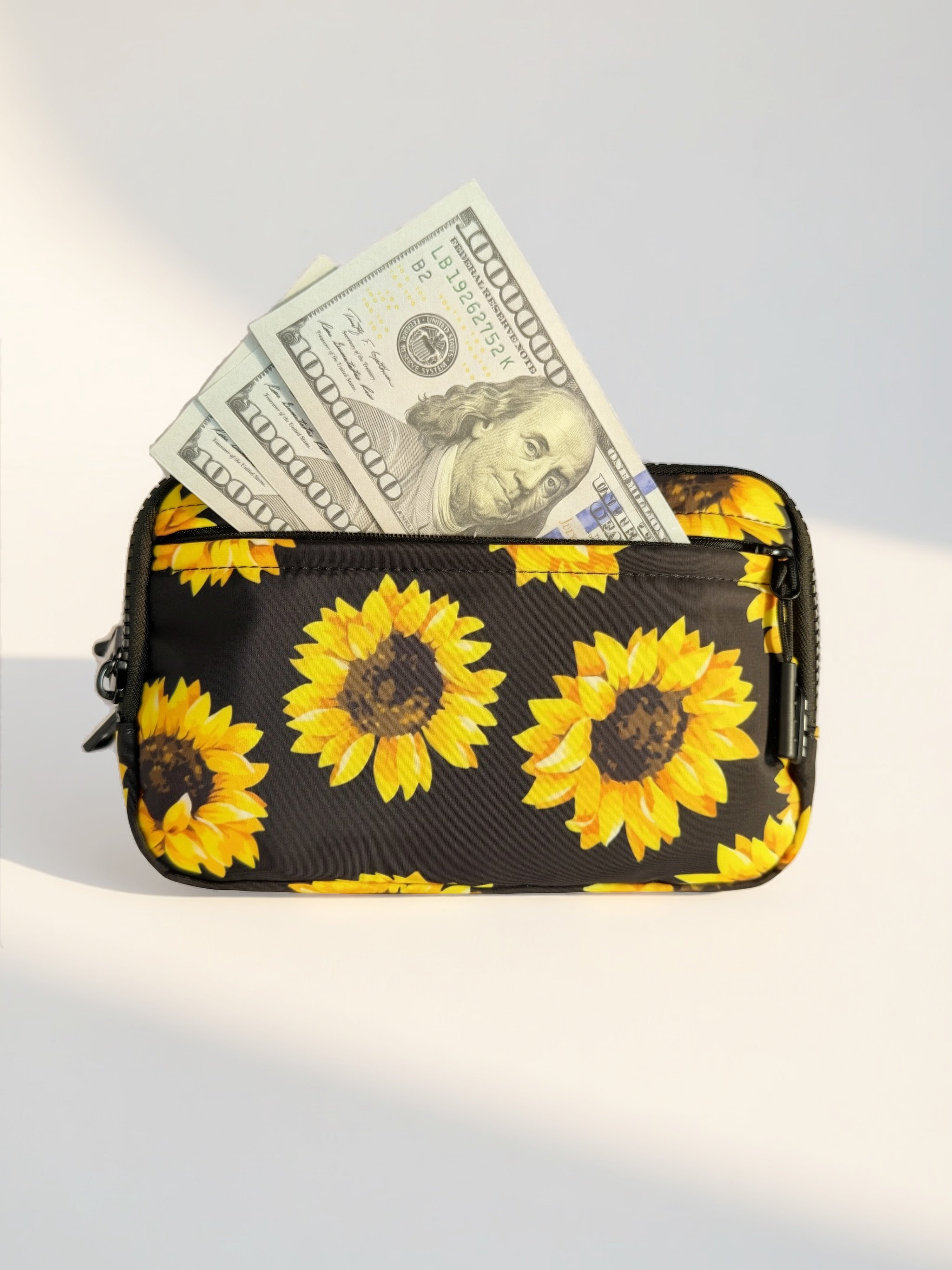 Iris Trio Wallet (#8036-9) Zipper Wallet with RFID  -  By Iris & Rainbow