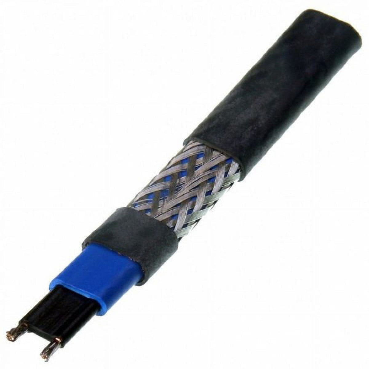 Self Regulating Heat Cable, 50 ft. L, 120V X69653