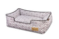 Moroccan Lounge Bed Medium Ash E61265
