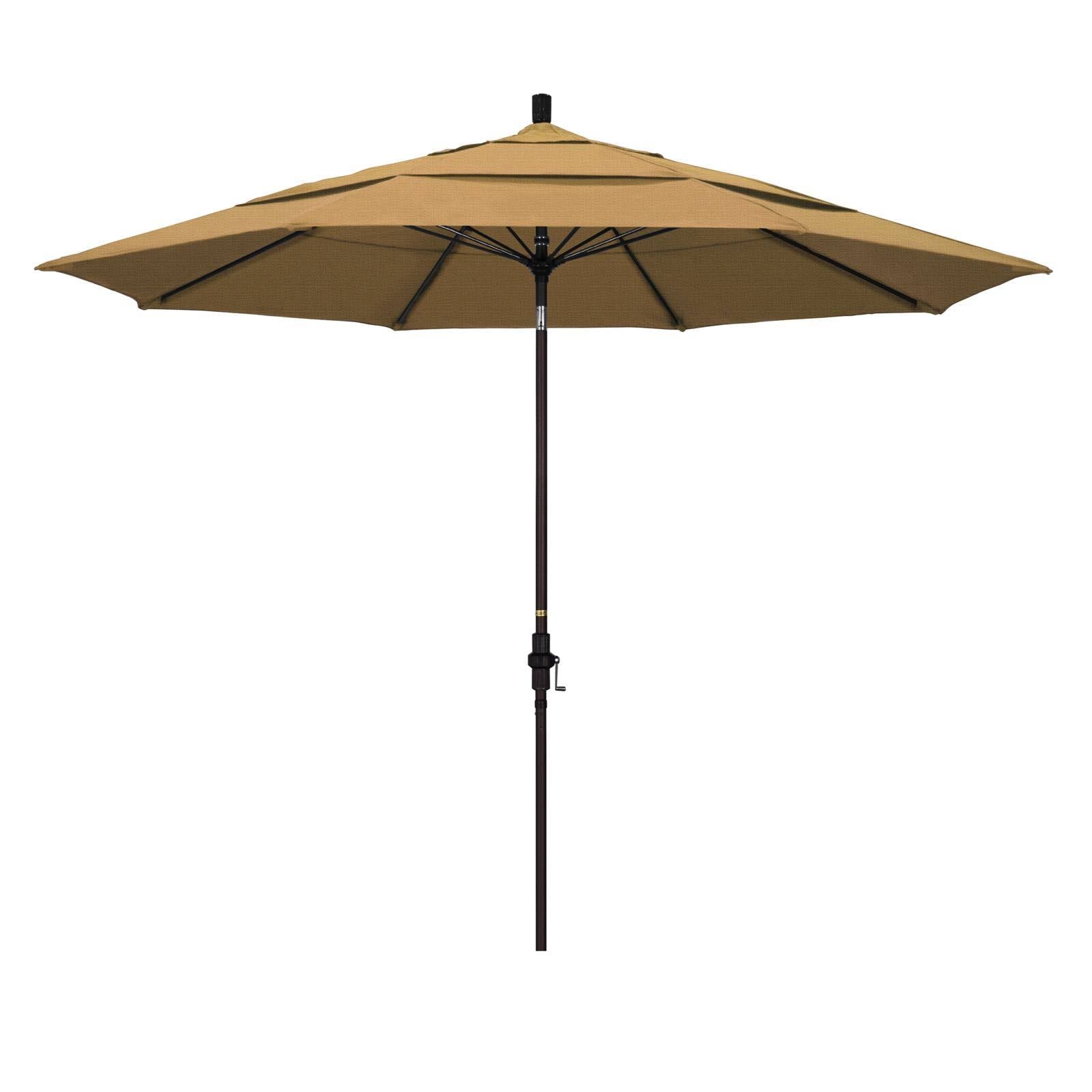 11 ft. Aluminum Patio Umbrella H64240