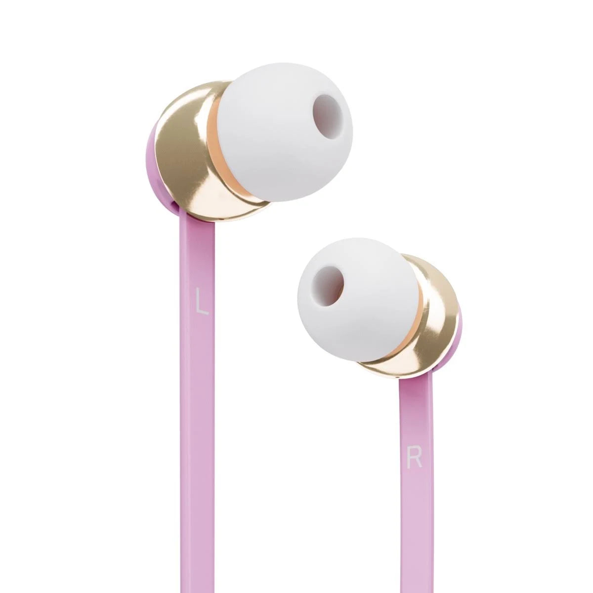 Pink Bluetooth Wireless In-Ear Earphones N8755