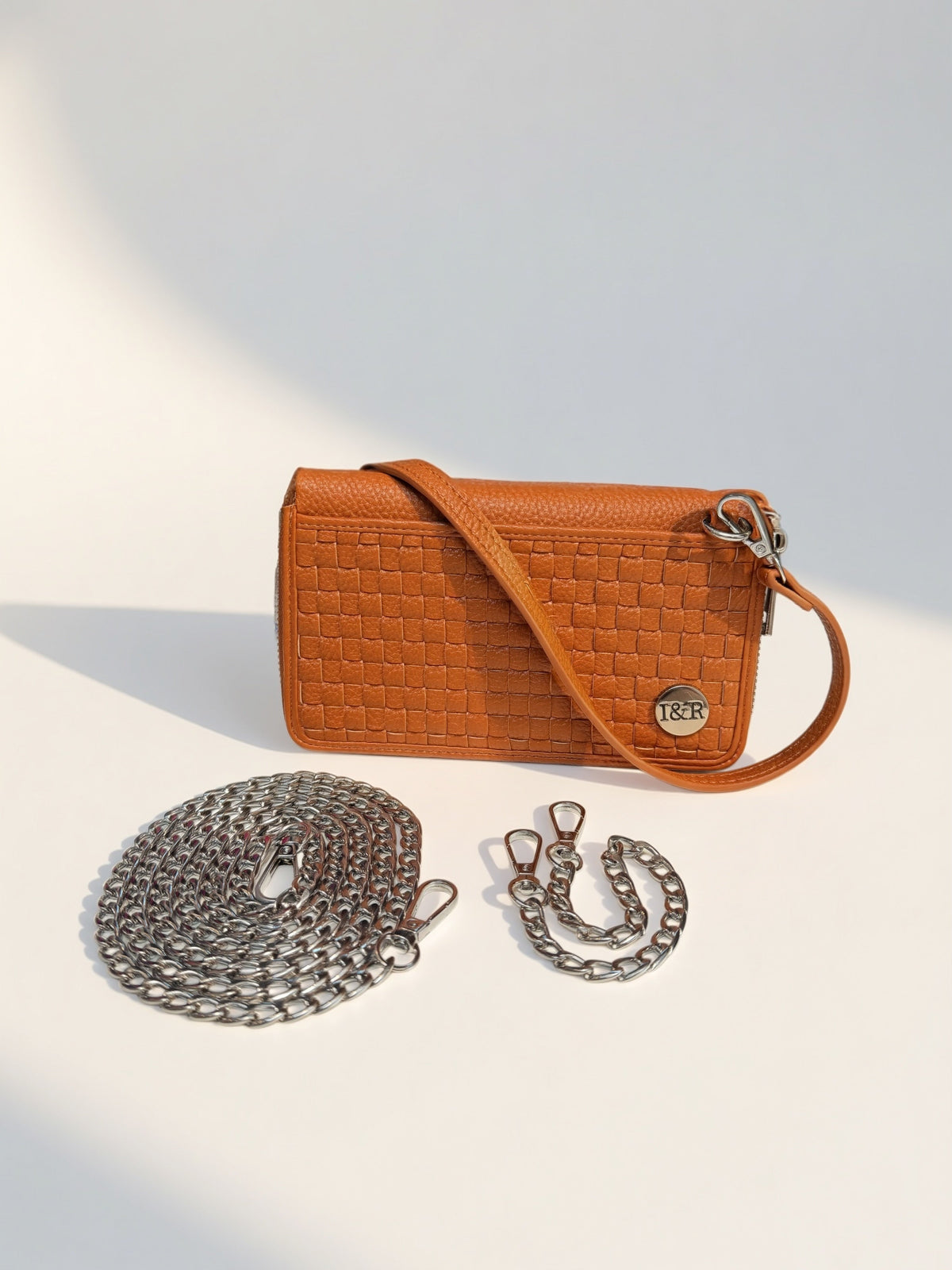 The Iris Sidekick Tessellate RFID Wallet (#2011) By Iris & Rainbow