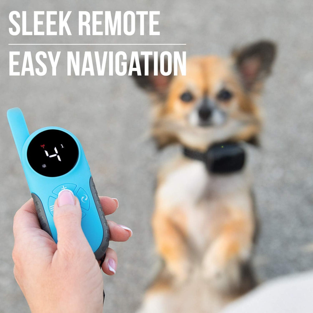 Dog Remote Collar Pack of 2 Q138