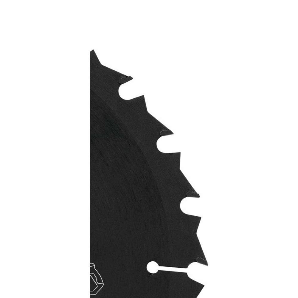 7-1/4 in. 24-Teeth per in. Carbide Tipped Framing Circular Saw Blade (15-Pieces) P8004