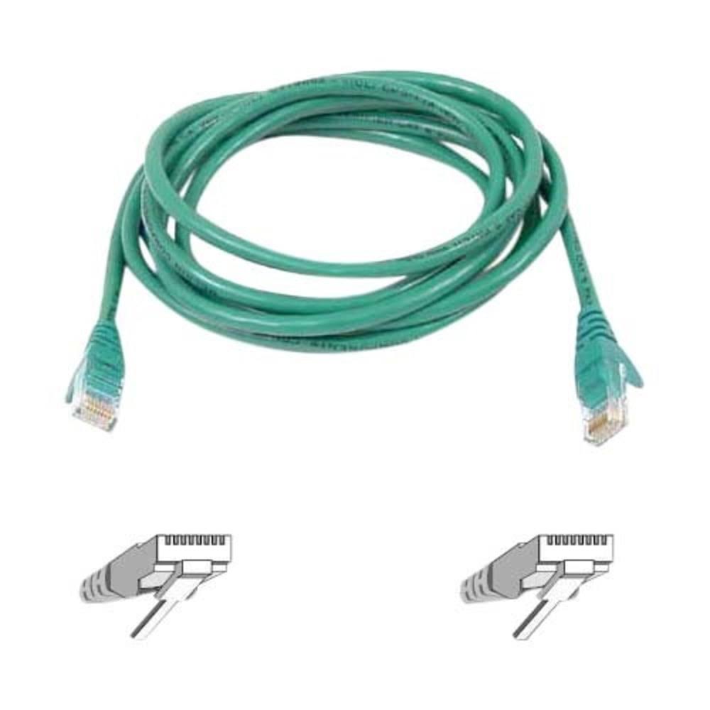 Cat. 6 UTP Bulk Cable - 1000ft - Green E121