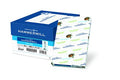 Blue 20lb Legal Paper 5000 Sheets U16371