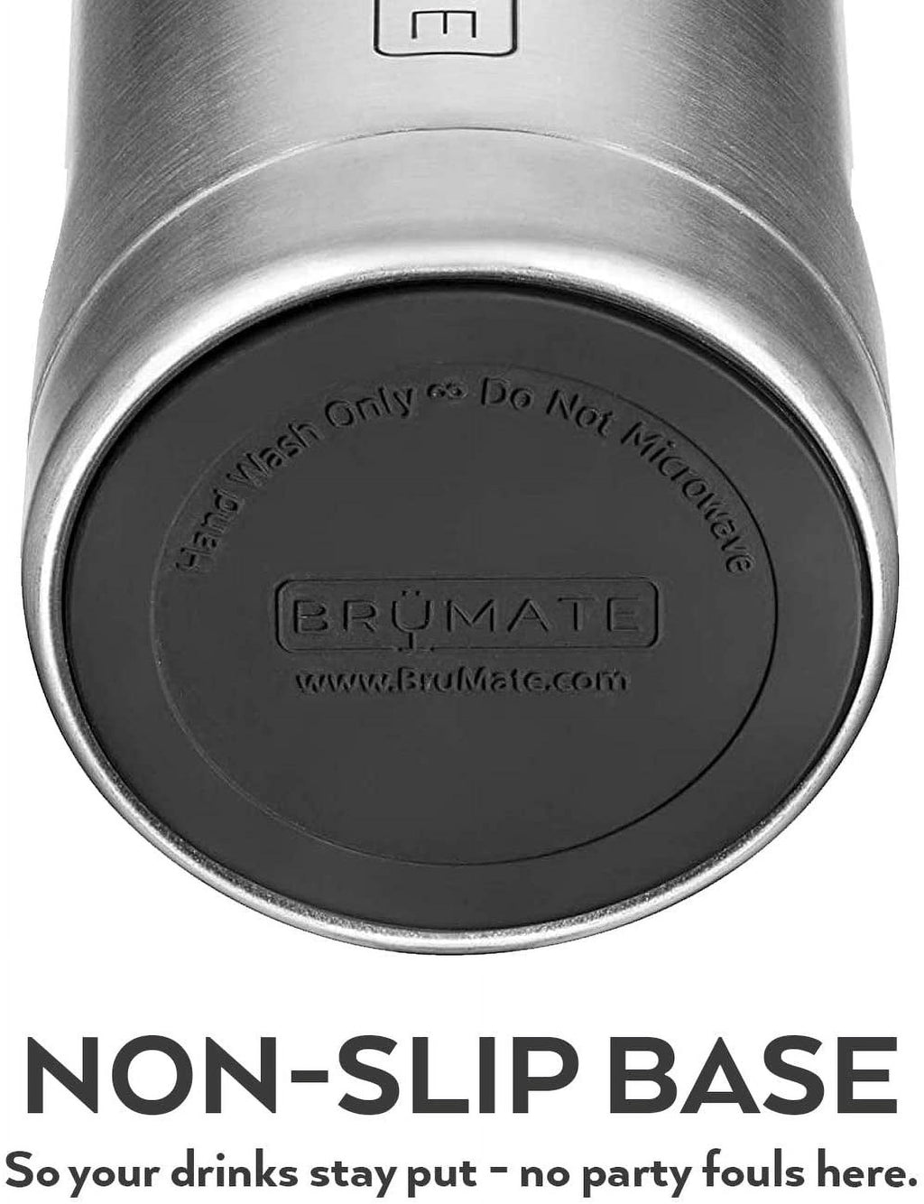 Slim 12 oz Matte Black BPA Free Vacuum Insulated Tumbler G970