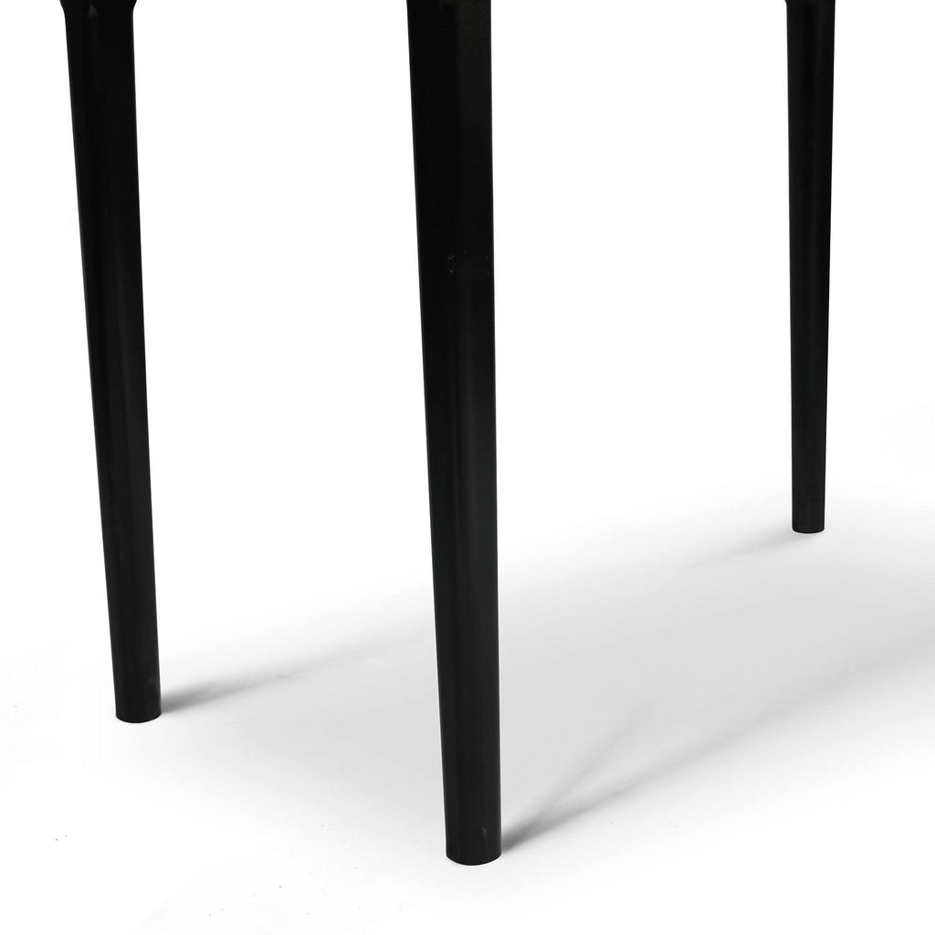 Black Marble Console Table T919