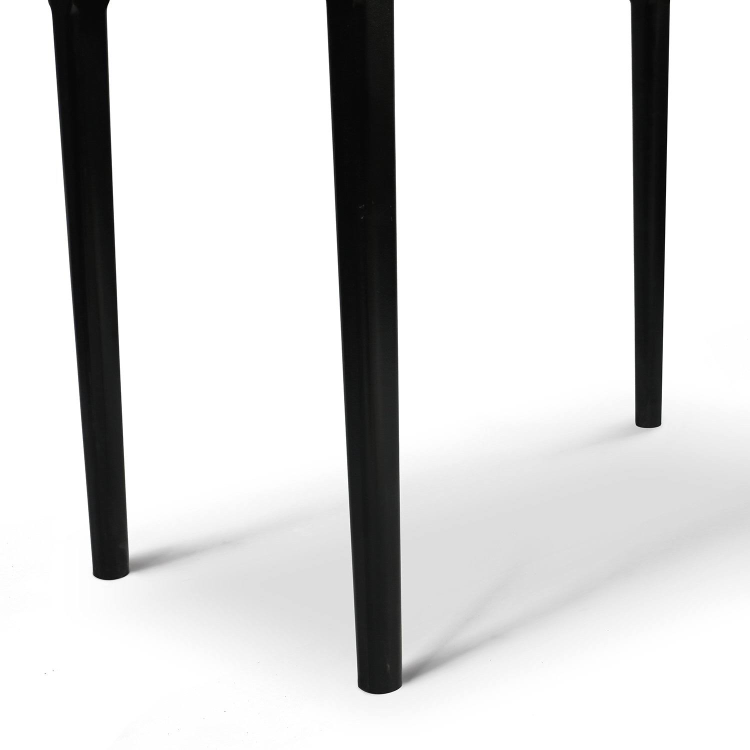 Black Marble Console Table T919
