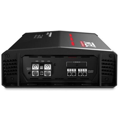 375W Car Amplifier D802