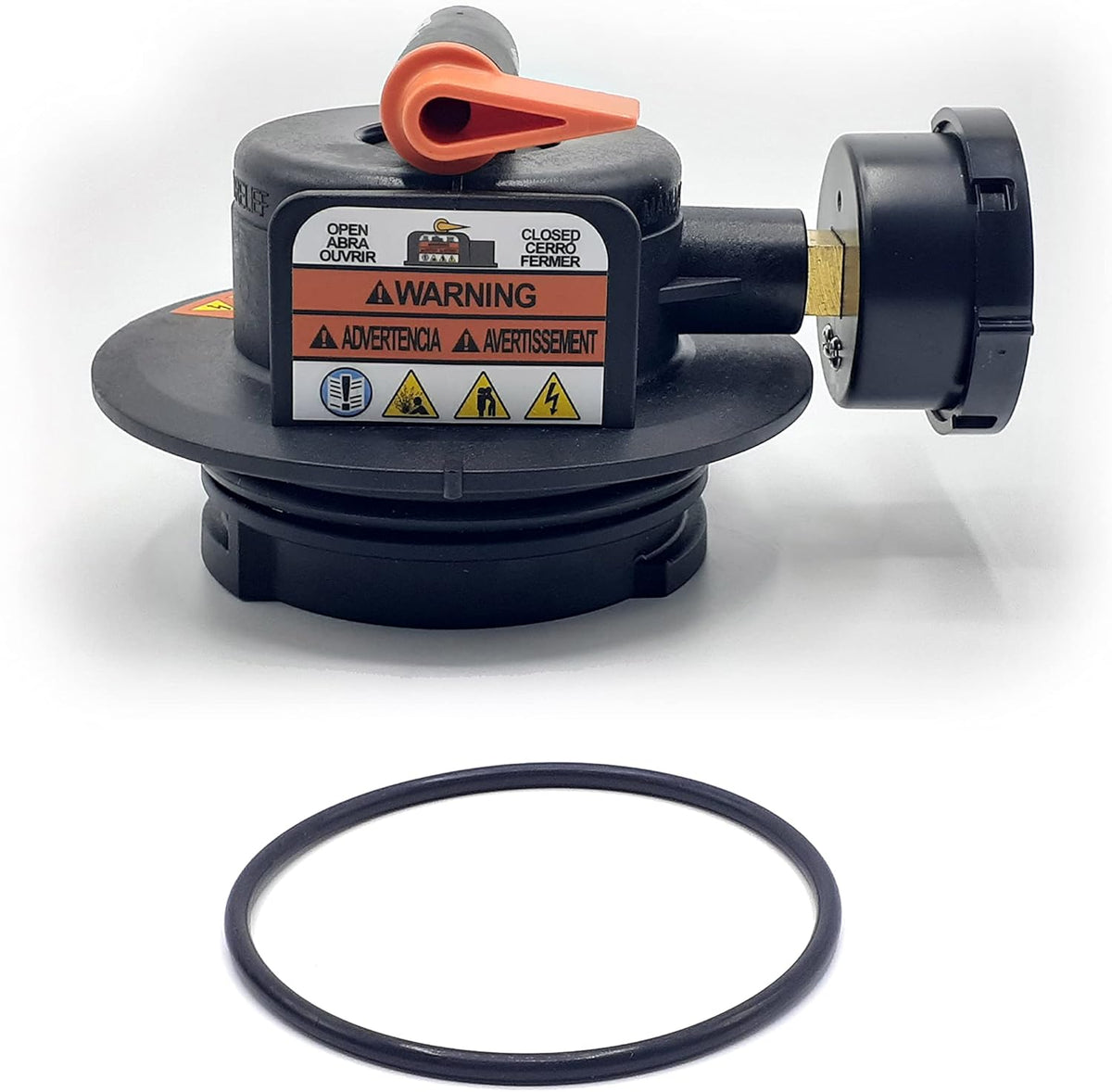 Manual Air Relief Assembly Pack of 2 F45690
