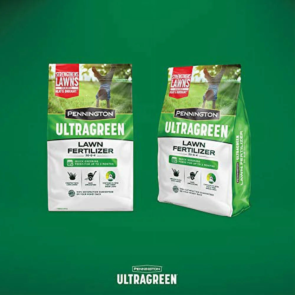 Lawn Fertilizer 30-0-4 14lb U3070