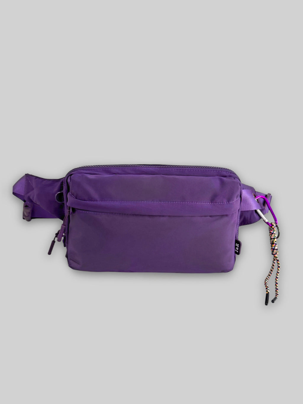 New All In One Iris Shoulder Crossbody Bag 2.0 (#1150) Water Bottle Holder, Adjustable Strap - By Iris & Rainbow