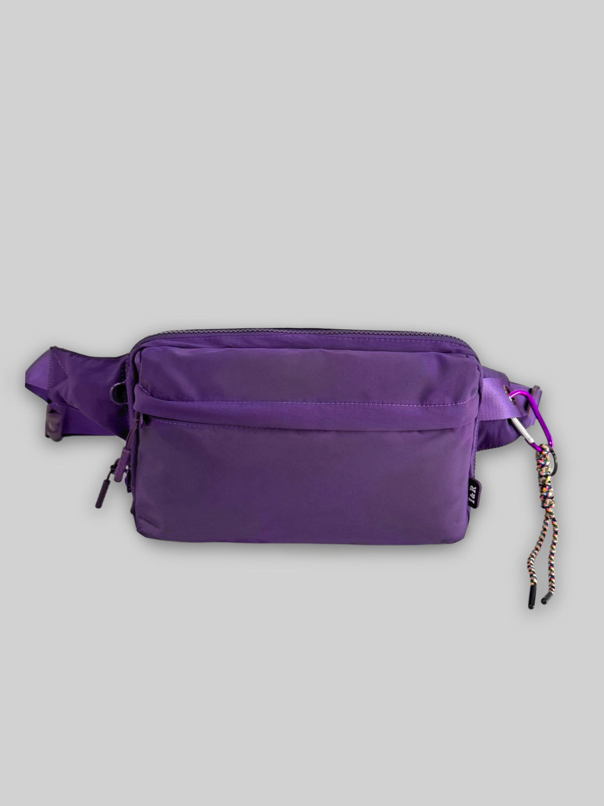 New All In One Iris Shoulder Crossbody Bag 2.0 (#1150) Water Bottle Holder, Adjustable Strap - By Iris & Rainbow