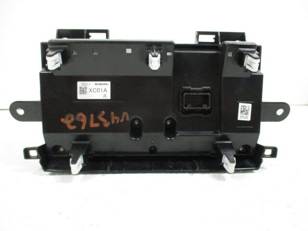 Pre-Owned Subaru Ascent Front Auto Sync Temperature AC Heater Control R1099