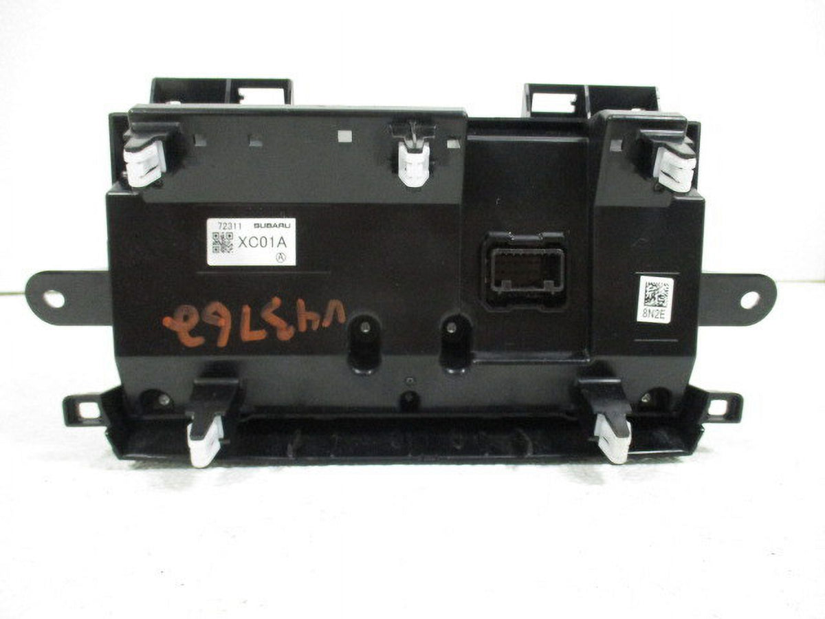 Pre-Owned Subaru Ascent Front Auto Sync Temperature AC Heater Control R1099