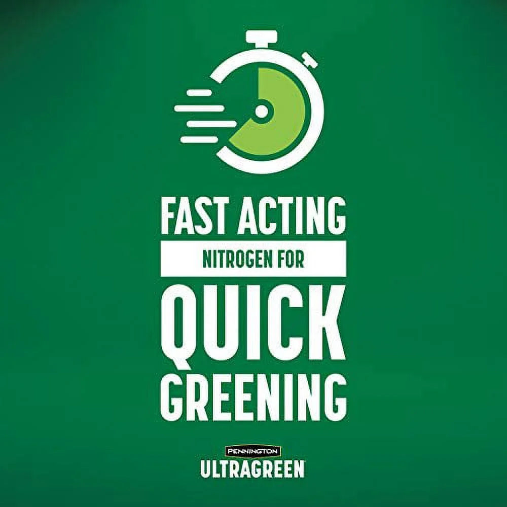 Lawn Fertilizer 30-0-4 14lb U3070