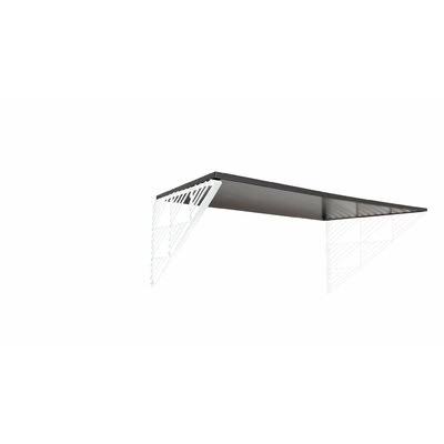 White Triangle Bracket T3900