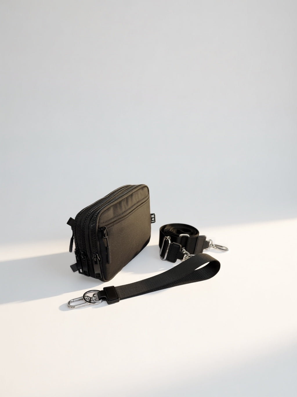 Iris Trio Wallet (#8036-9) Zipper Wallet with RFID  -  By Iris & Rainbow