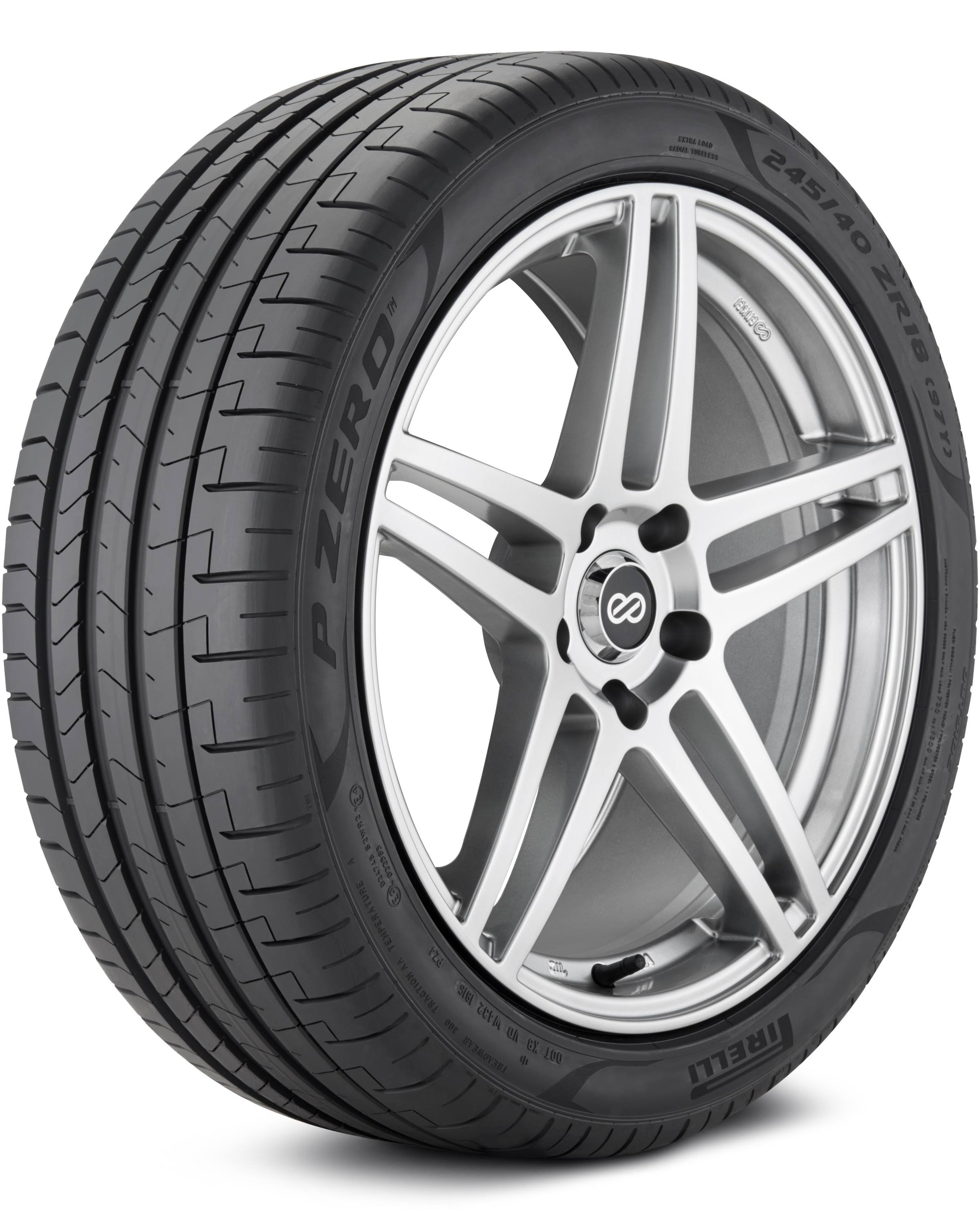 Pirelli P-Zero PZ4 Tire 325/35R23 111Y X439979
