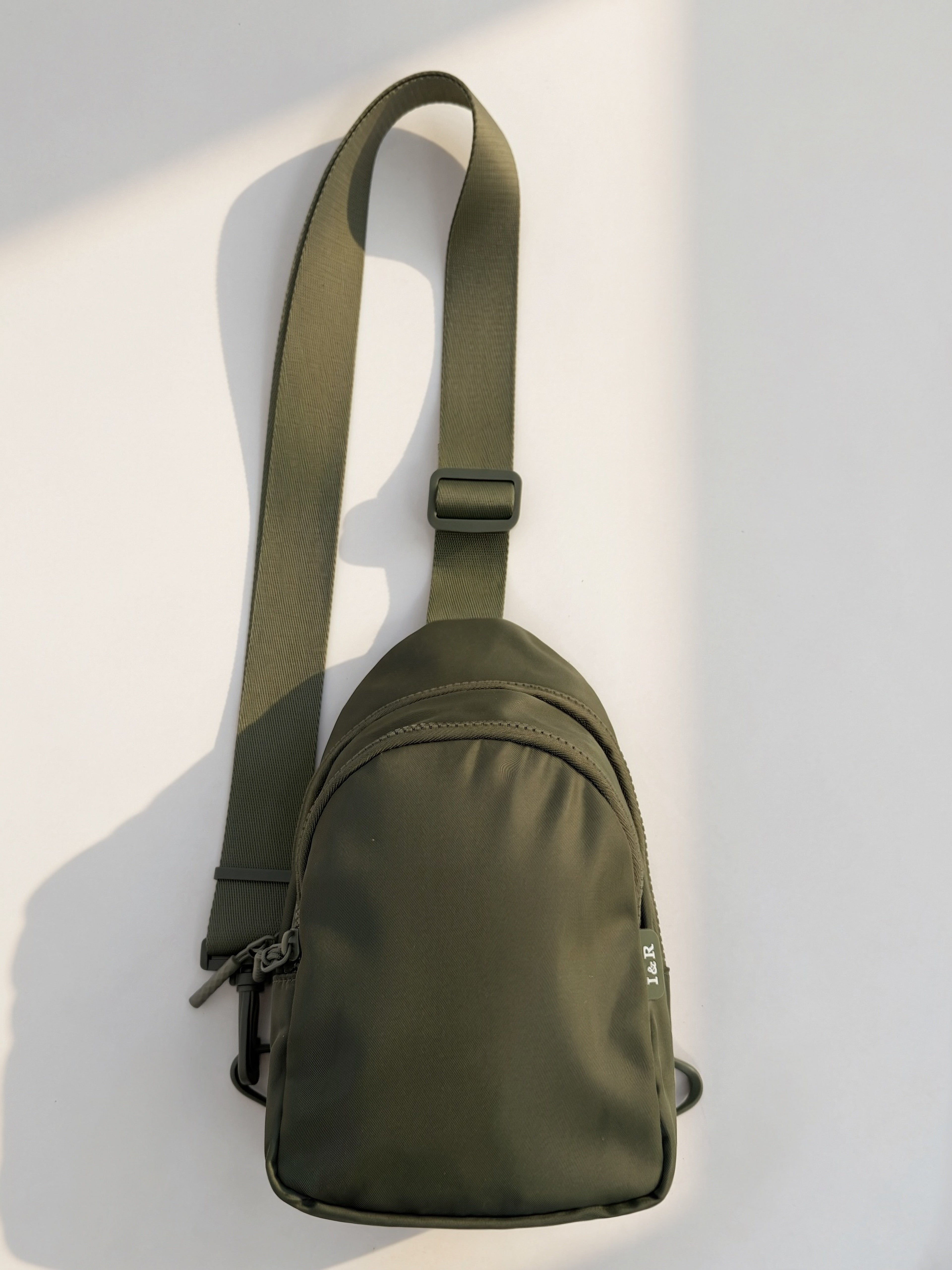 The Iris Sling bag (#8069) Made just for you - By Iris & Rainbow