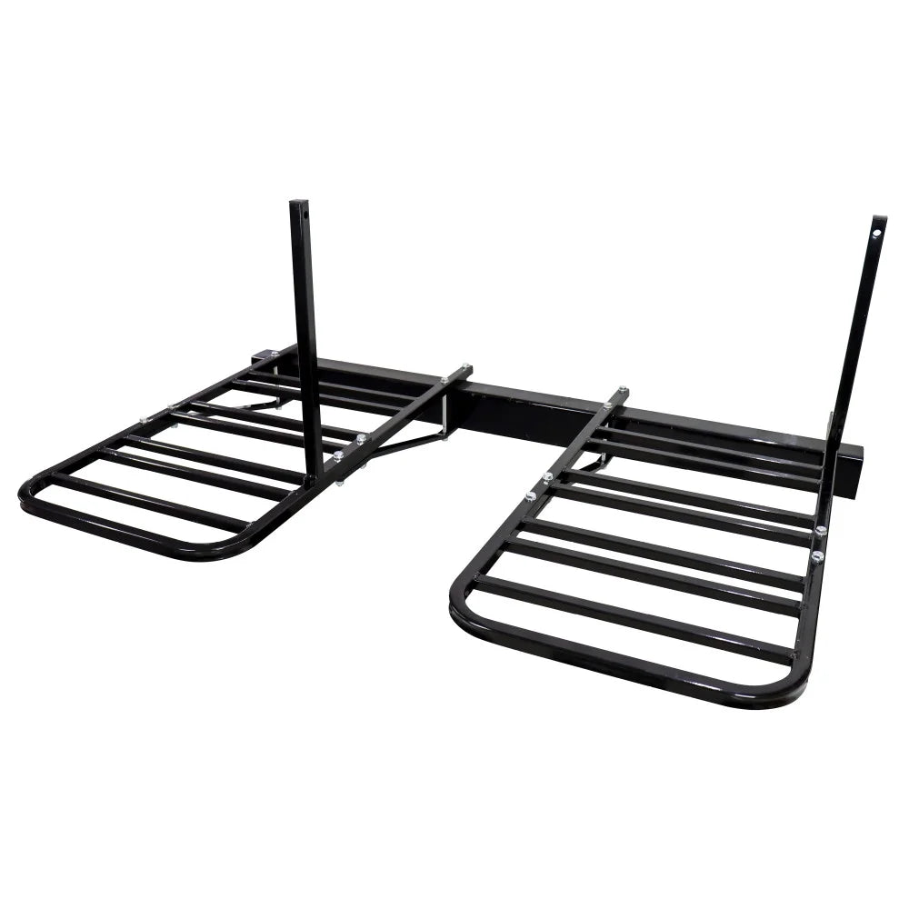 RV Bumper-Mounted 4-Bike Rack Q9377