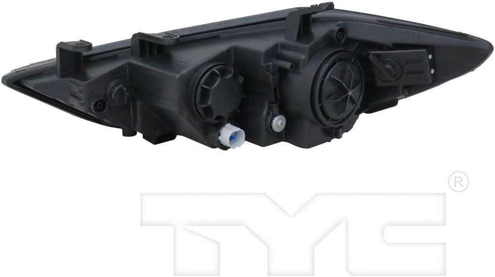 Passenger Side Headlight for Hyundai Elantra 2017 2018 G577