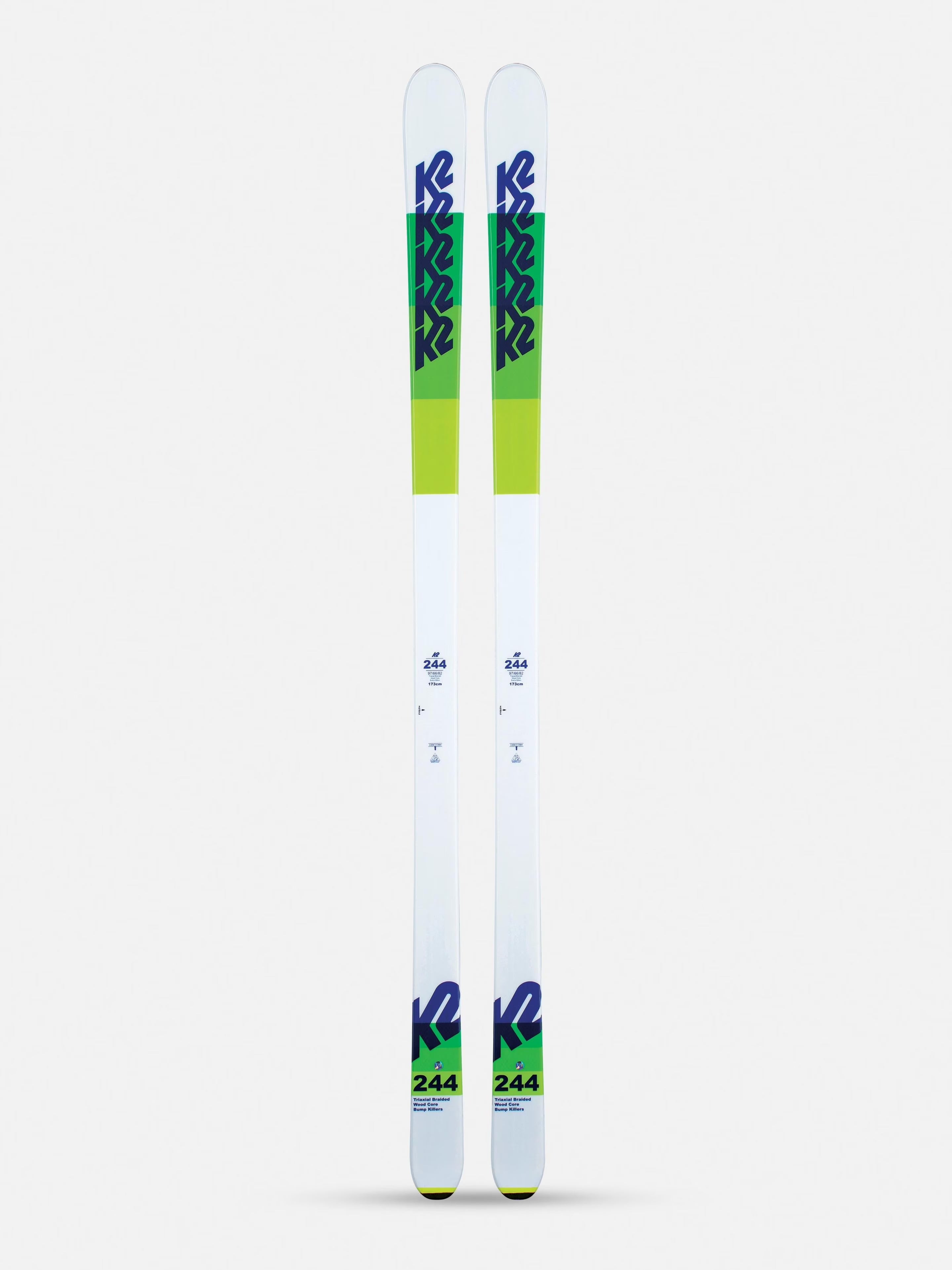 Mogul Skis F97070