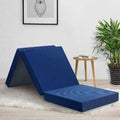 Tri Fold Memory Foam Camping Mattress W818
